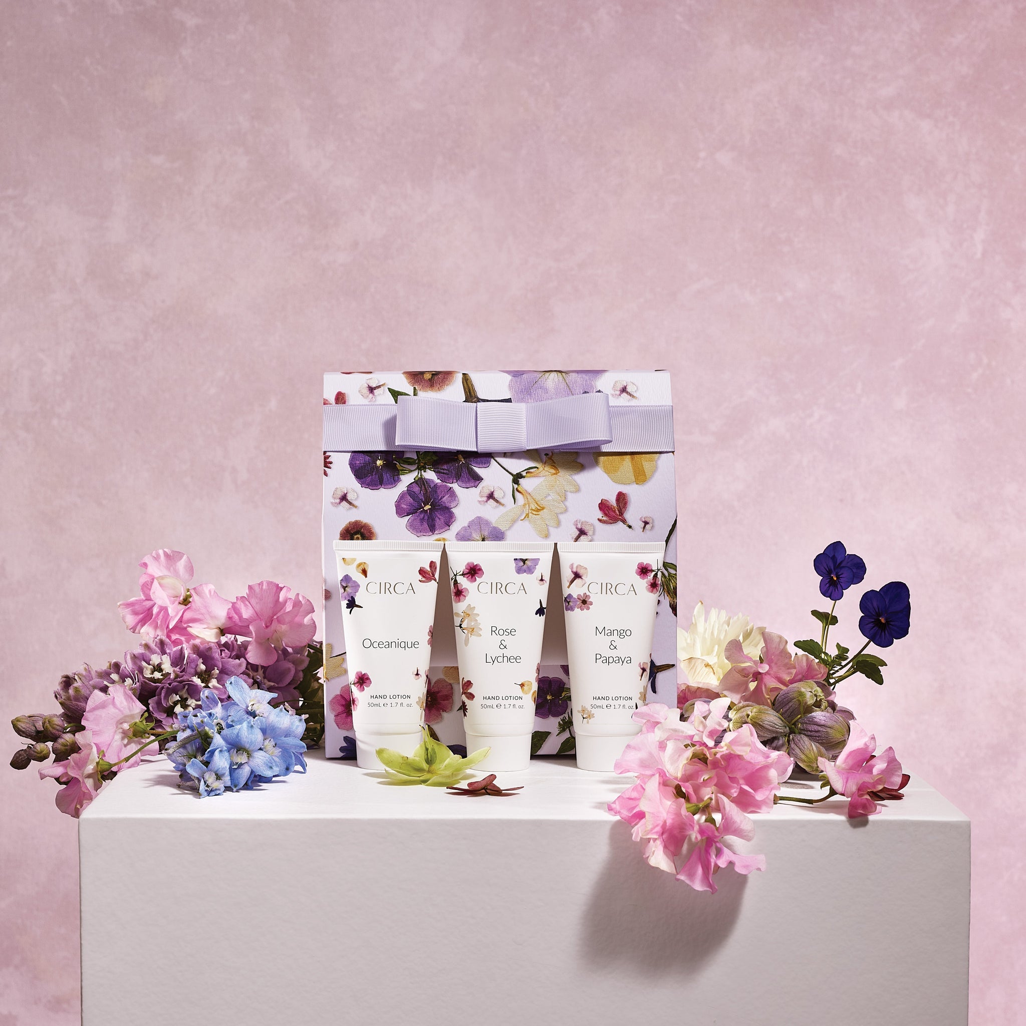 Circa Hand Cream Trio Set **Limited Edition***