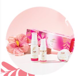Pure Fiji Christmas Cracker 2023 - Exquisite Laser Clinic 