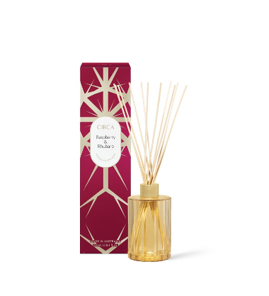 Circa Christmas Raspberry & Rhubarb Diffuser - Exquisite Laser Clinic 