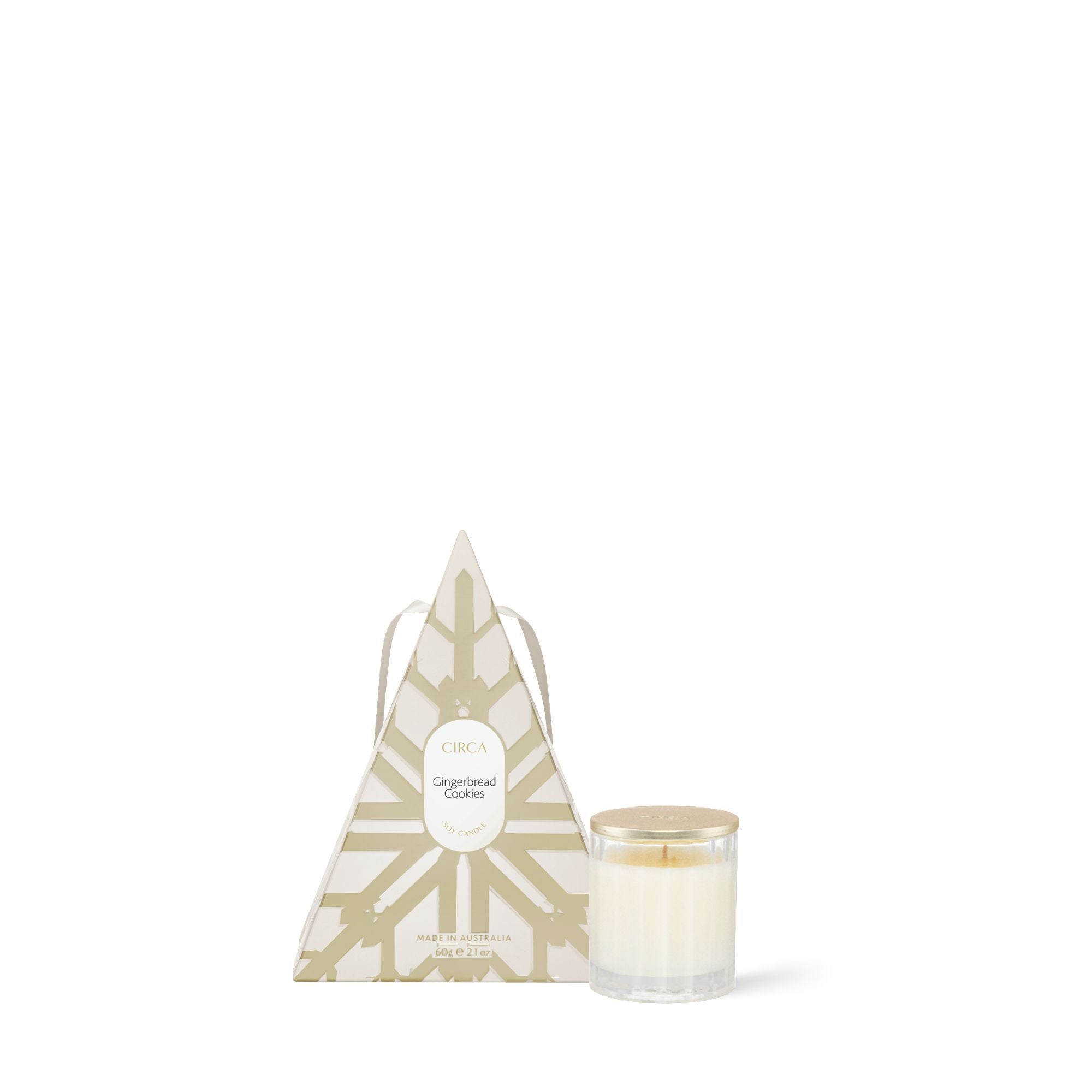 Christmas Hanging Ornament Gingerbread Cookies by Circa - Exquisite Laser Clinic 