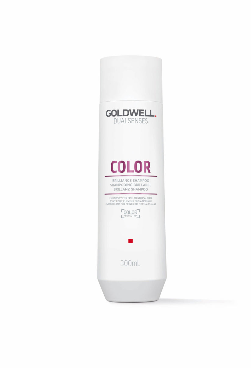 Goldwell Dual Senses Color Brilliance Conditioner - Exquisite Laser Clinic 
