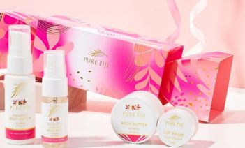 Pure Fiji Christmas Cracker - Exquisite Laser Clinic 
