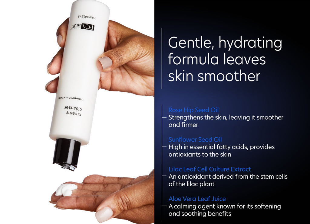 PCA Creamy Cleanser - Exquisite Laser Clinic 