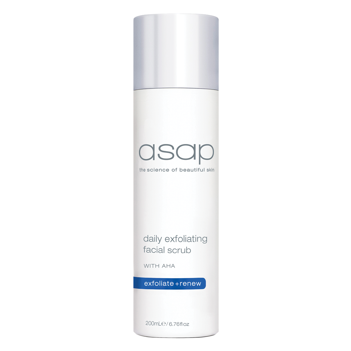 ASAP Daily Facial Scrub **Top Seller** - Exquisite Laser Clinic 