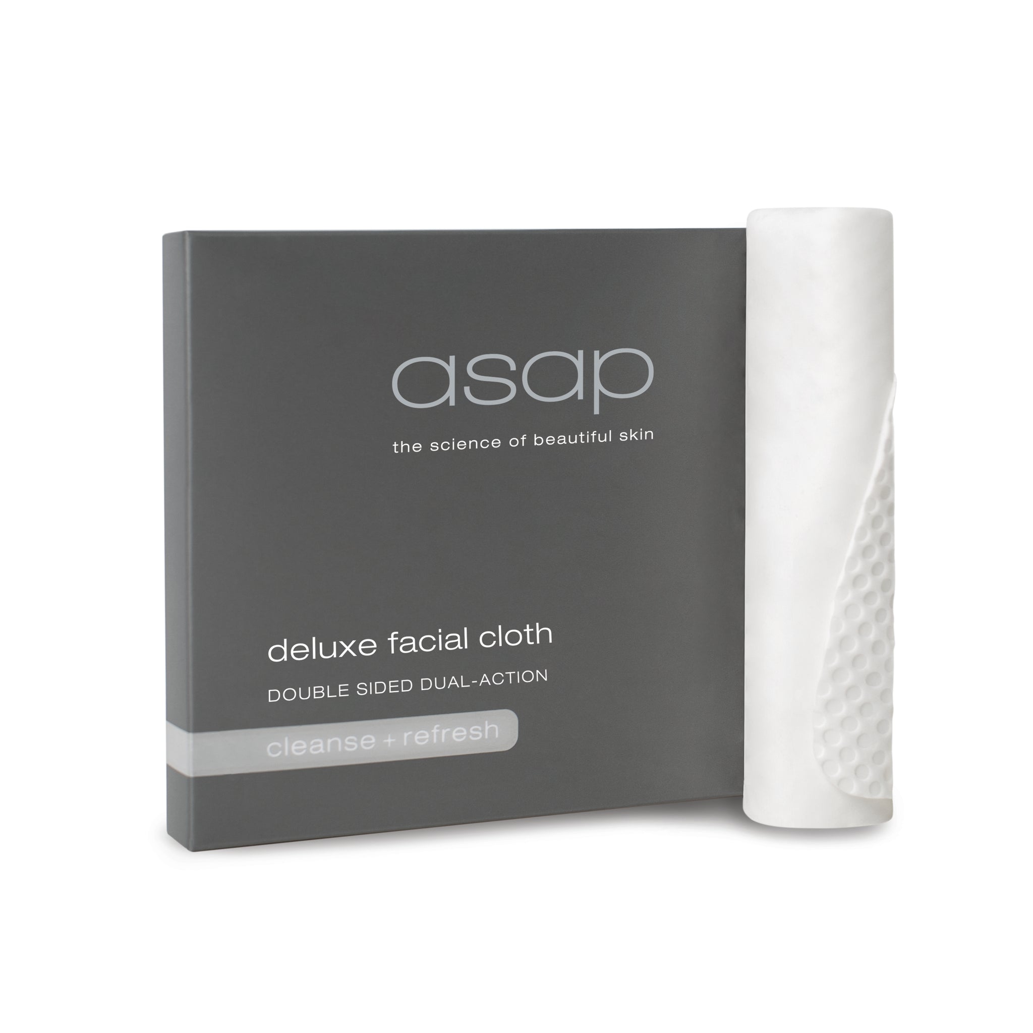 ASAP Deluxe Facial Cloth - Exquisite Laser Clinic 
