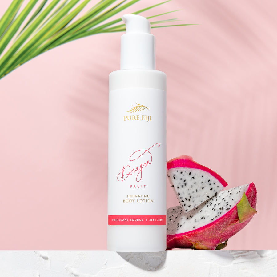 Pure Fiji Body Lotion **Dragon Fruit** - Exquisite Laser Clinic 