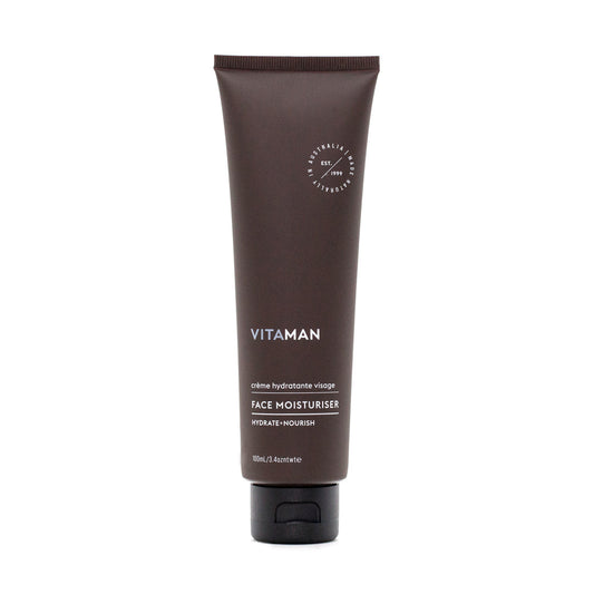 VITAMAN Face Moisturiser 100ml - Exquisite Laser Clinic 