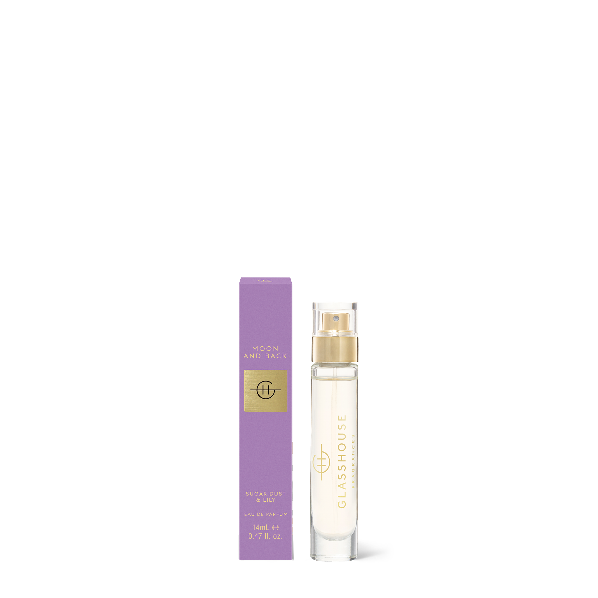 Glasshouse Moon & Back EDP 15ml **New** - Exquisite Laser Clinic 