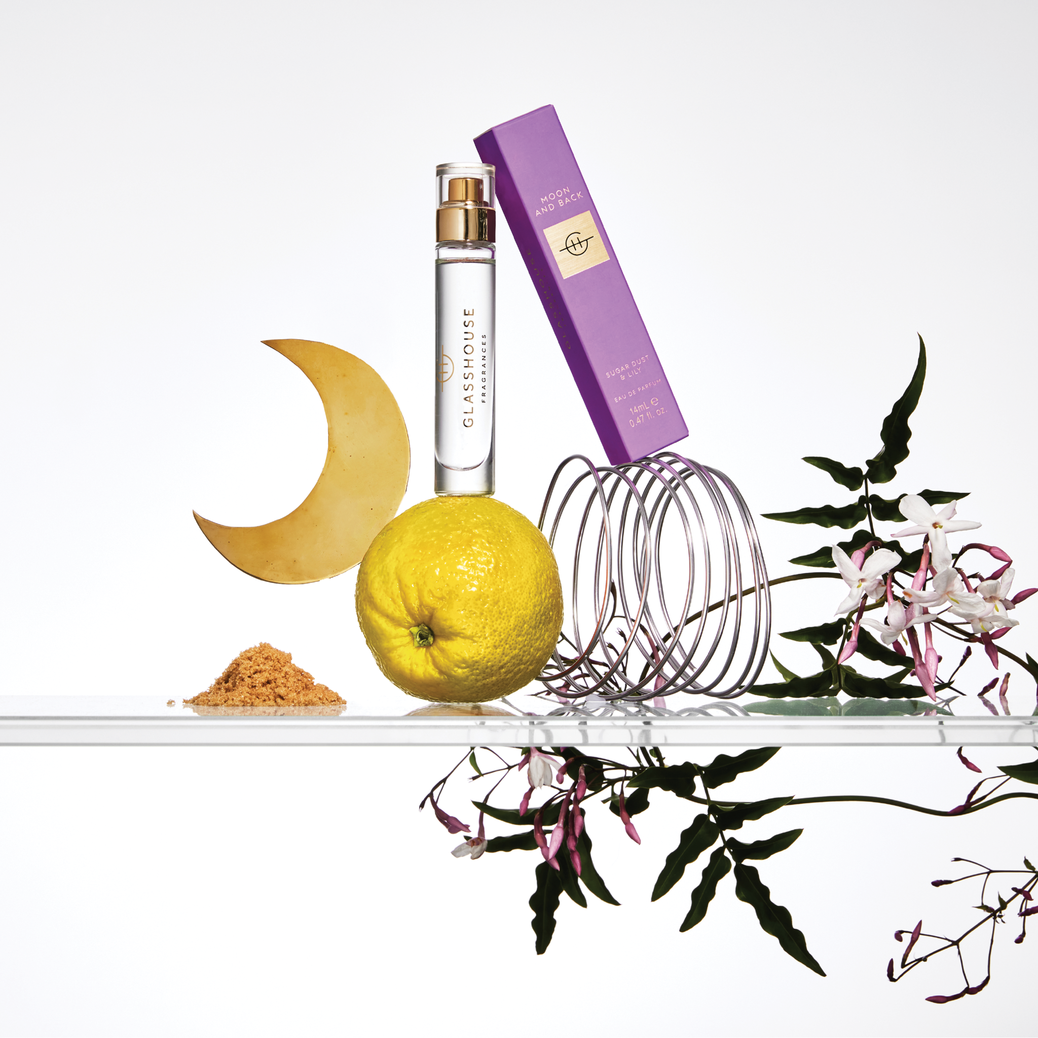 Glasshouse Moon & Back EDP 15ml **New** - Exquisite Laser Clinic 