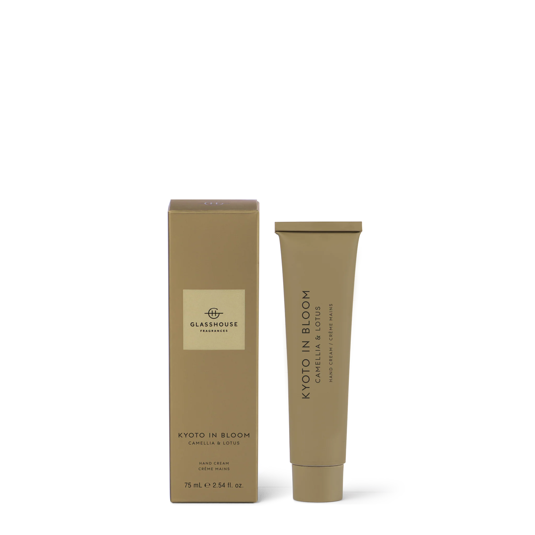 Glasshouse Kyoto In Bloom Hand Cream