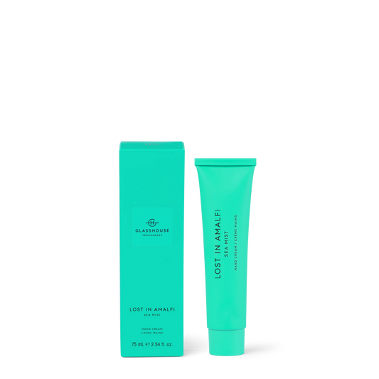 Glasshouse Lost In Amalfi Hand Cream - Exquisite Laser Clinic 