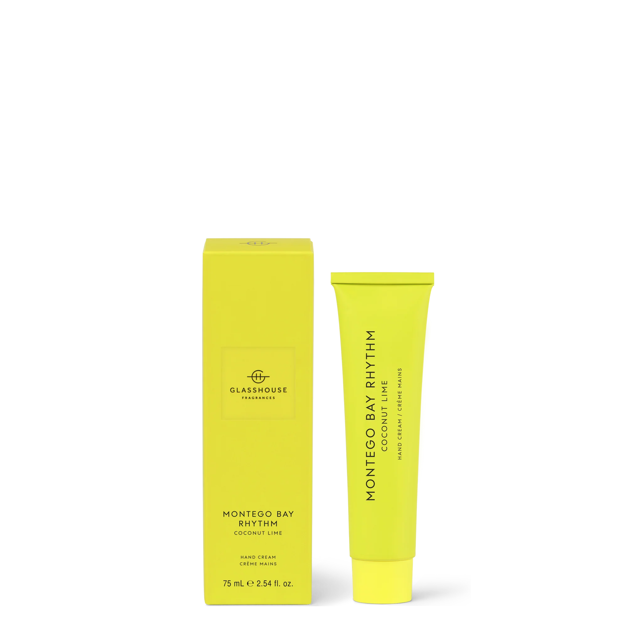 Glasshouse Montego Bay Rhythm Hand Cream