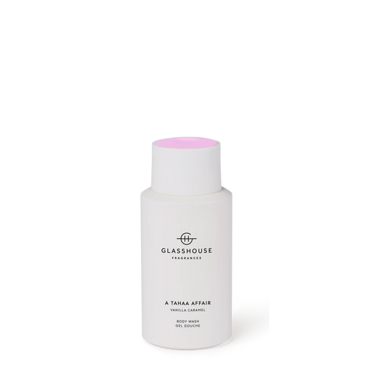 Glasshouse A Tahaa Affair Body Wash 300mL - Exquisite Laser Clinic 