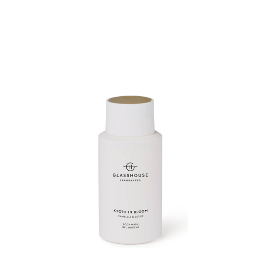 Glasshouse Kyoto In Bloom Body Wash 300mL - Exquisite Laser Clinic 