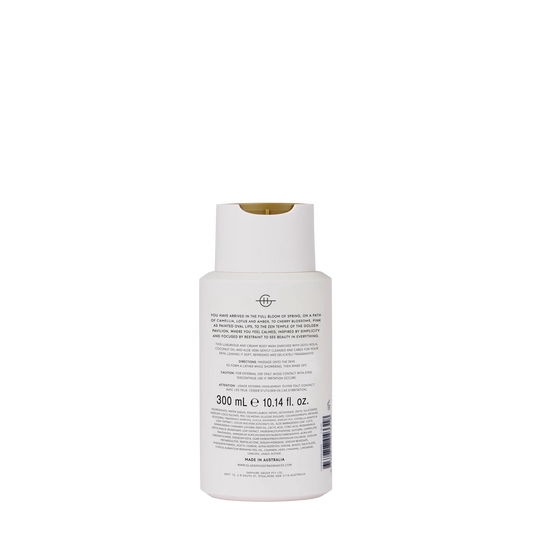 Glasshouse Kyoto In Bloom Body Wash 300mL - Exquisite Laser Clinic 