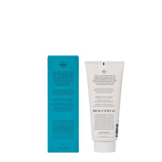 Glasshouse Midnight In Milan Body Lotion 200mL - Exquisite Laser Clinic 