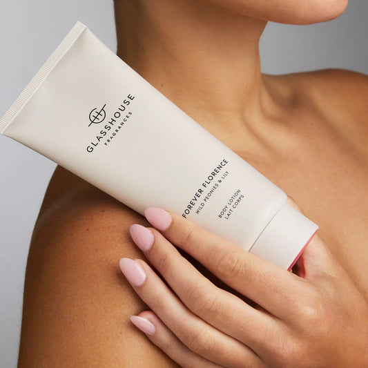Glasshouse Forever Florence Body Lotion 200mL - Exquisite Laser Clinic 