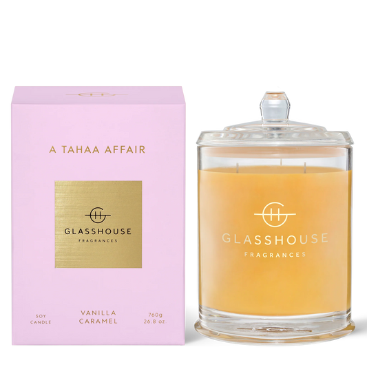 Glasshouse A Tahaa Affair Range - Exquisite Laser Clinic 
