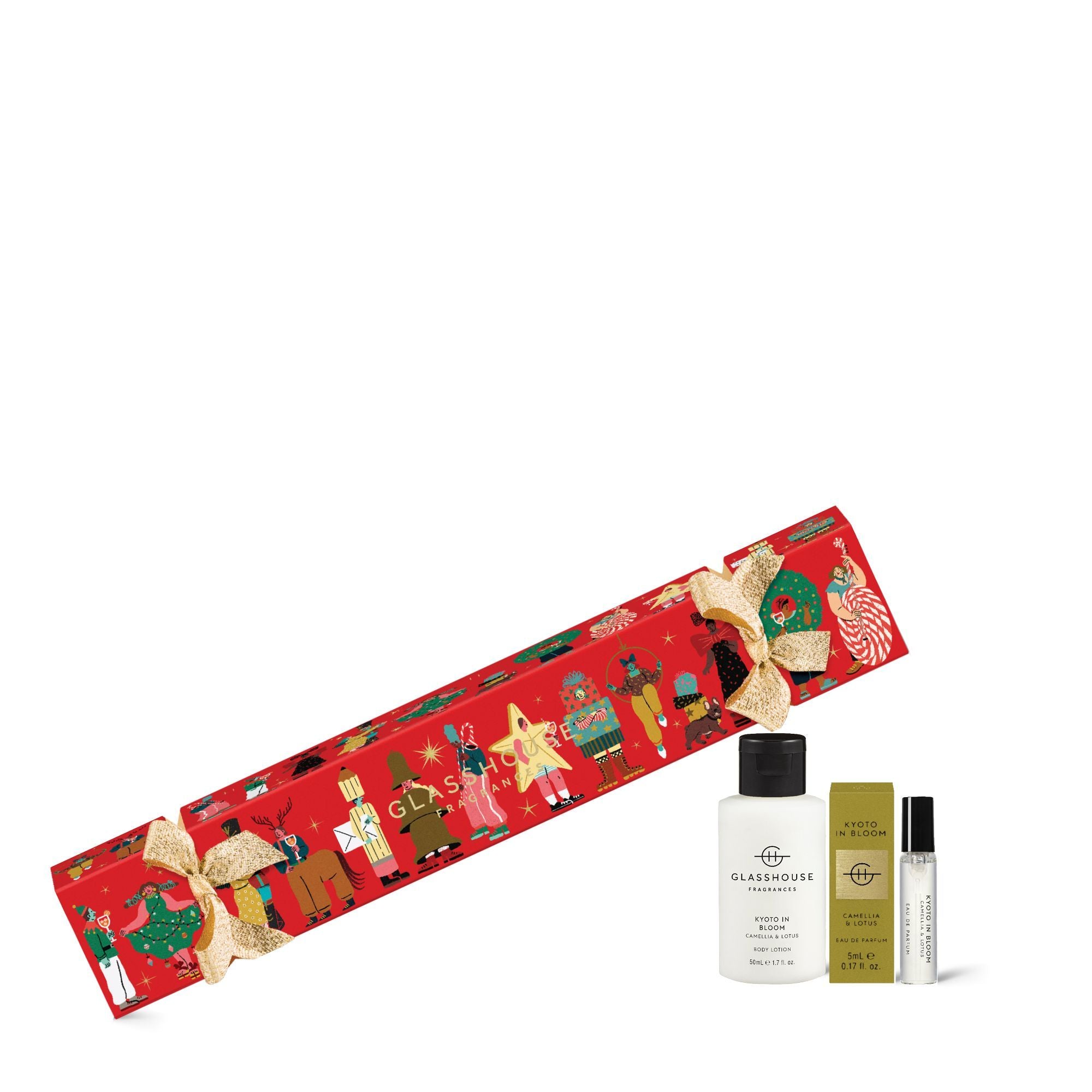 Glasshouse Christmas Bon Bon - Exquisite Laser Clinic 
