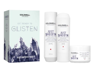 Goldwell Just Smooth Trio Pack *Limited Edition* - Exquisite Laser Clinic 