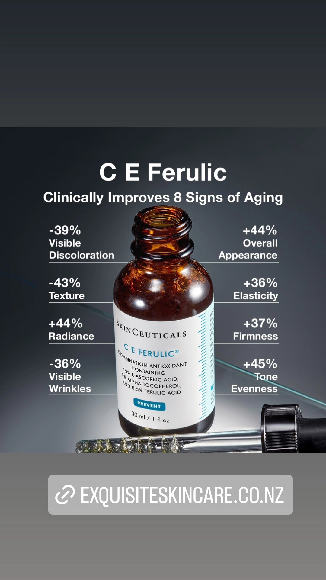 Skinceuticals CE Ferulic 30ml