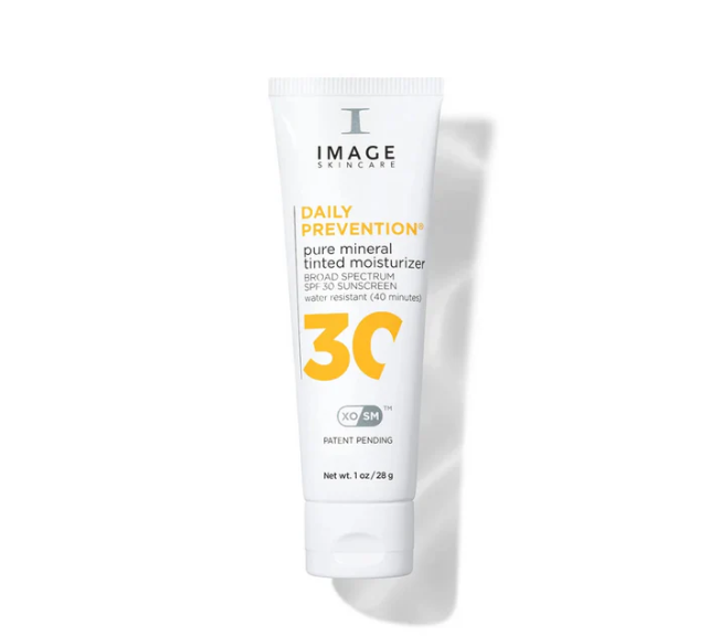 Image Skincare Pure Mineral Tinted Moisturiser SPF30 28g
