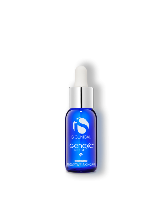 IS Clinical GeneXC Serum + GWP FREE ACTIVE PEEL