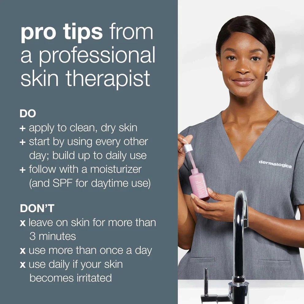 Dermalogica Liquid Peelfoliant *NEW* - Exquisite Laser Clinic 