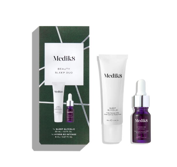 Medik8 Beauty Sleep Duo - Exquisite Laser Clinic 