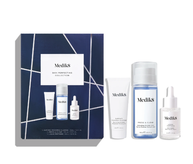 Medik8 Skin Perfecting Collection - Exquisite Laser Clinic 