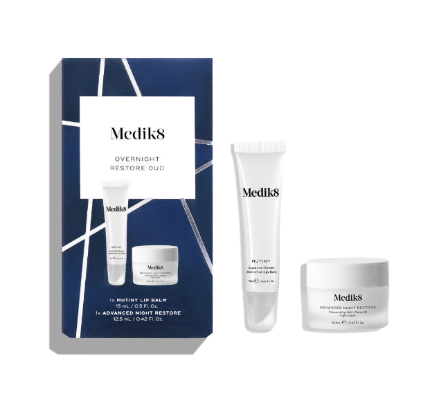 Medik8 Overnight Restore Duo - Exquisite Laser Clinic 