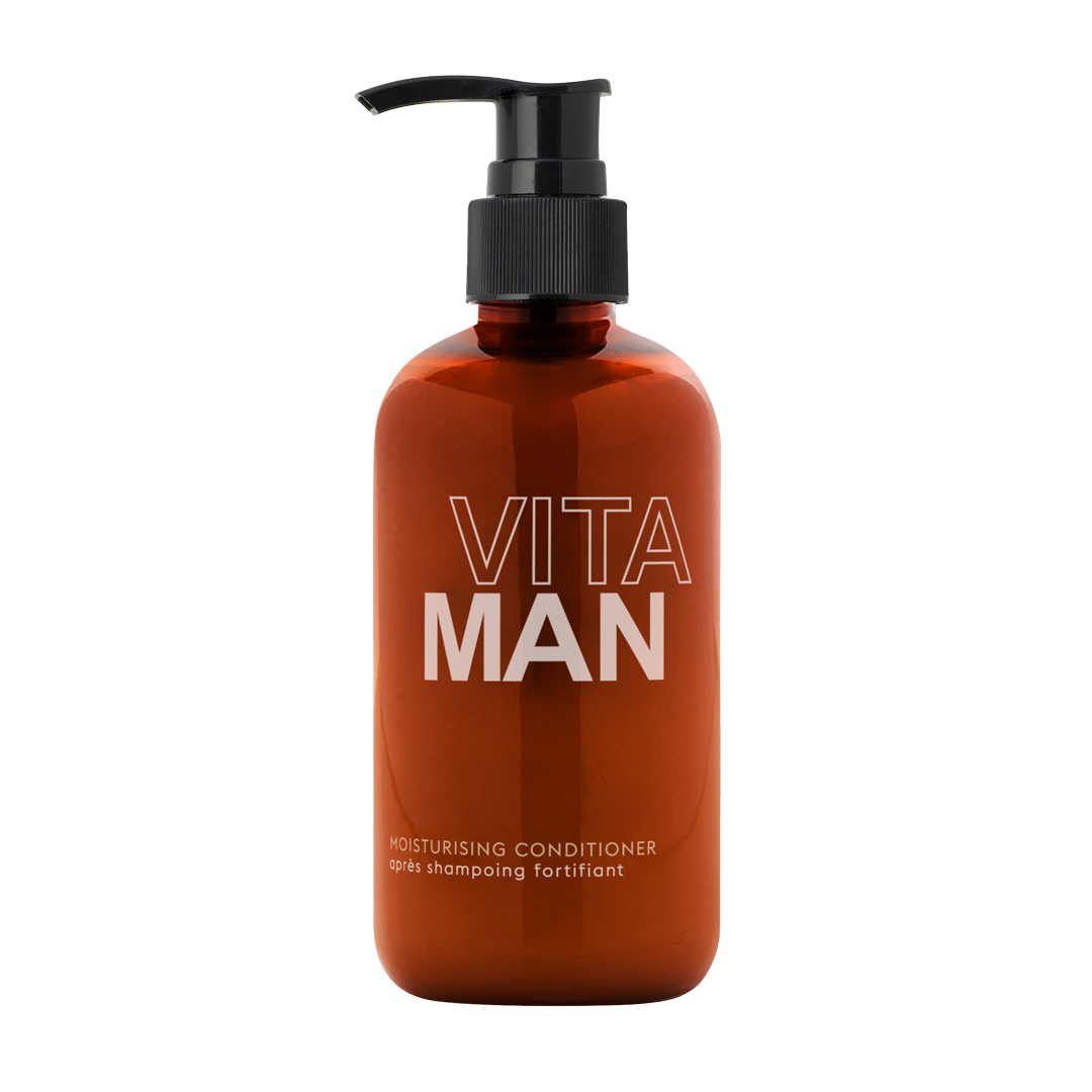 VITAMAN Moisturising Conditioner 250ml - Exquisite Laser Clinic 