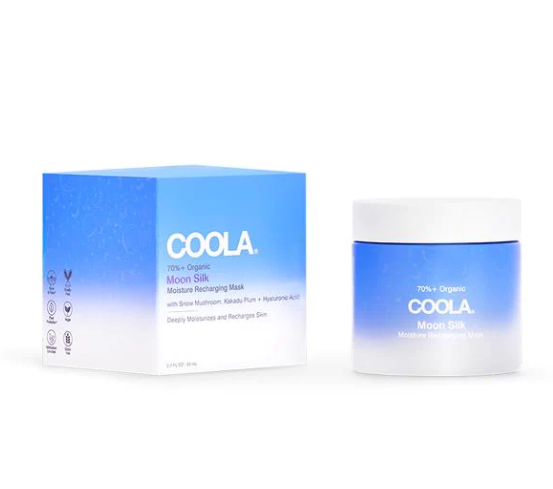 Coola Moon Silk Moisture Recharging Mask - Exquisite Laser Clinic 