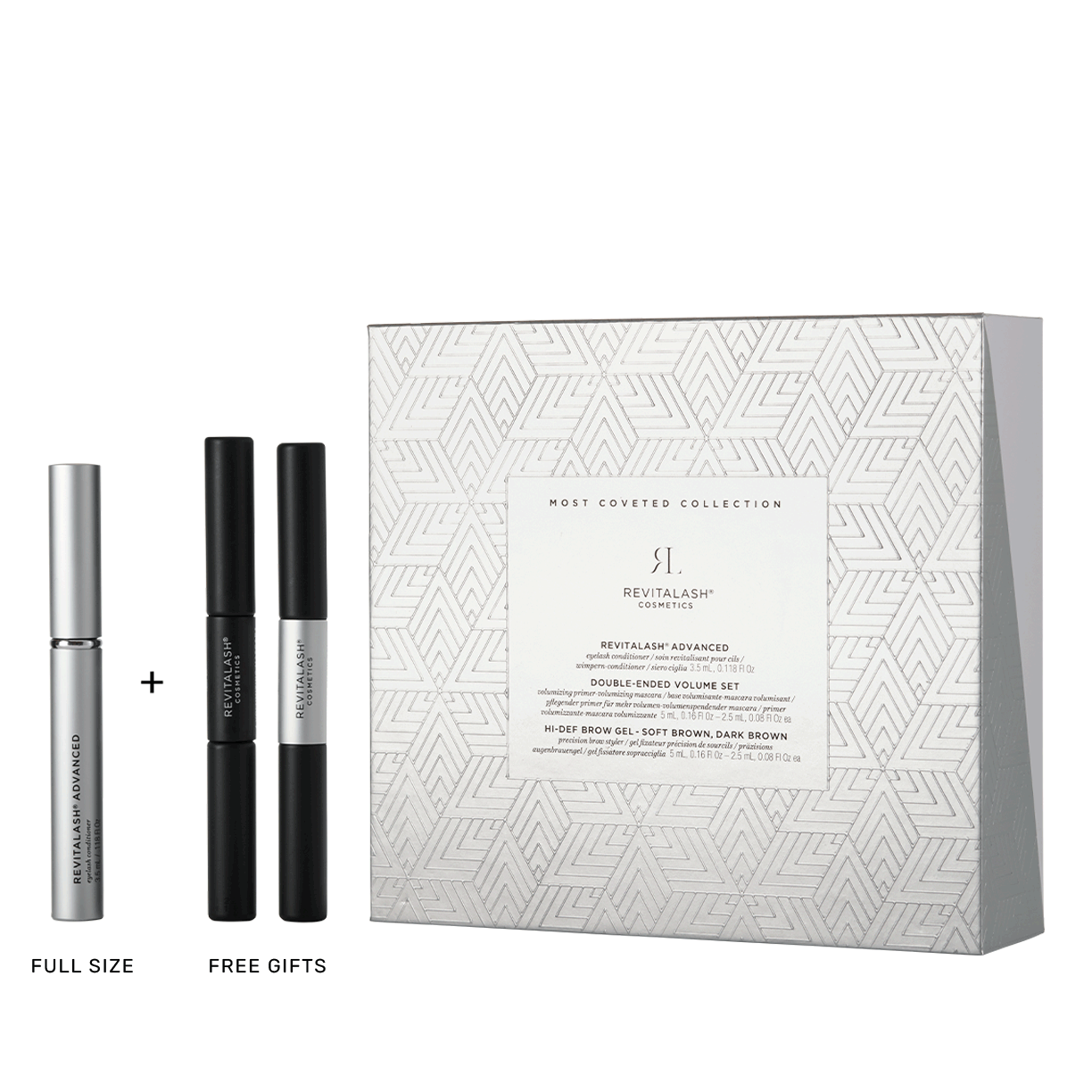 Revitalash Serum Plus 2 FREE Gifts **PROMOTION** - Exquisite Laser Clinic 