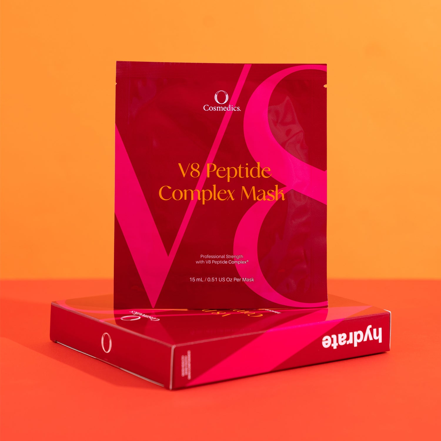 O Cosmedics V8 Peptide Complex Mask - Exquisite Laser Clinic 