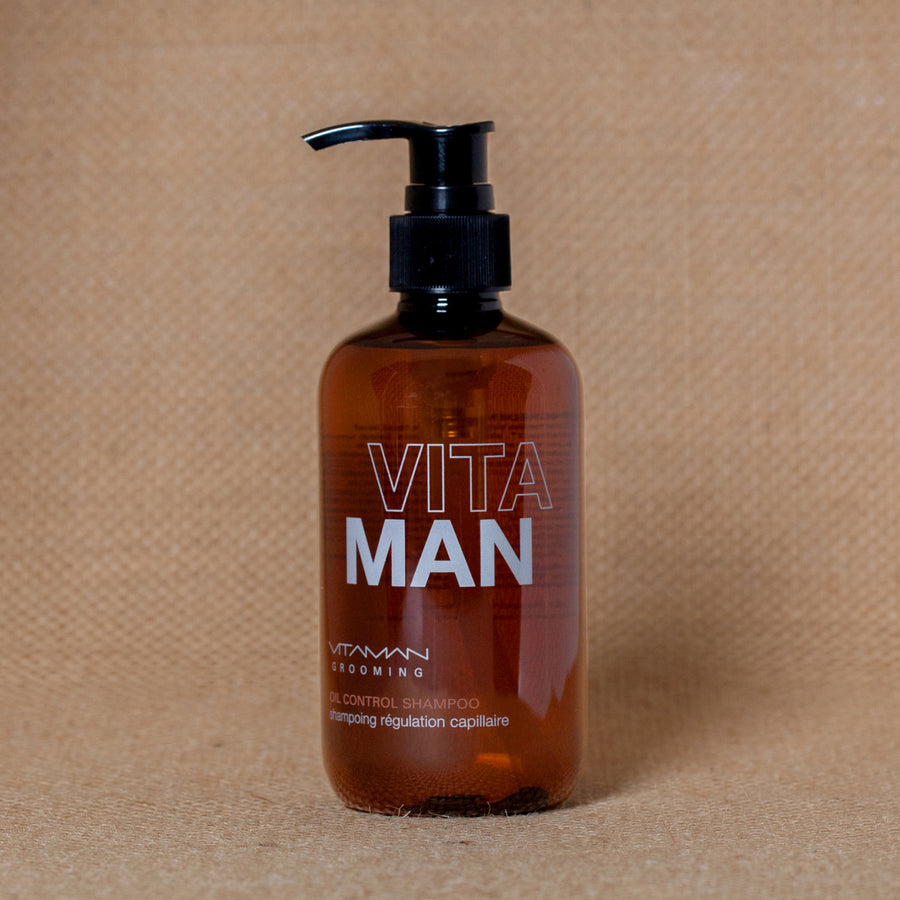VITAMAN Oil Control Shampoo 250ml - Exquisite Laser Clinic 