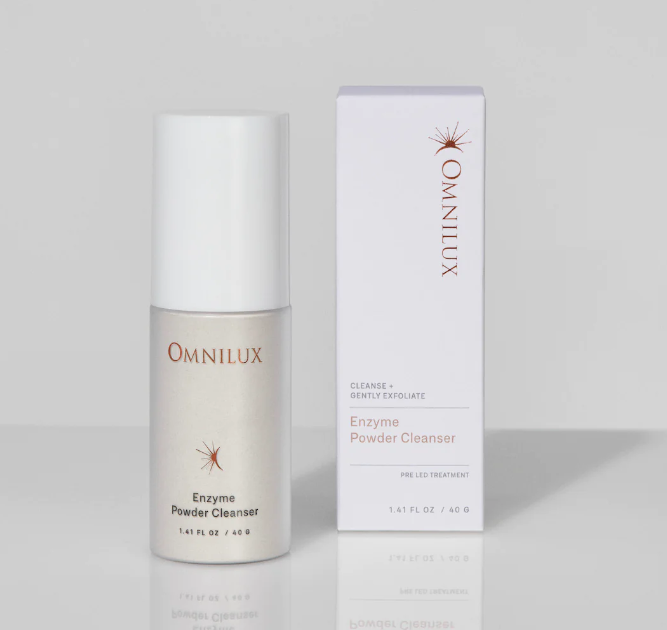 Omnilux Enzyme Powder Cleanser - Exquisite Laser Clinic 