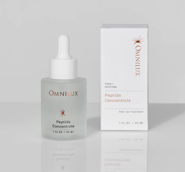 Omnilux Peptide Concentrate - Exquisite Laser Clinic 