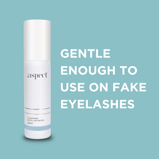 Aspect Cleansing Micellar Water 220ml - Exquisite Laser Clinic 