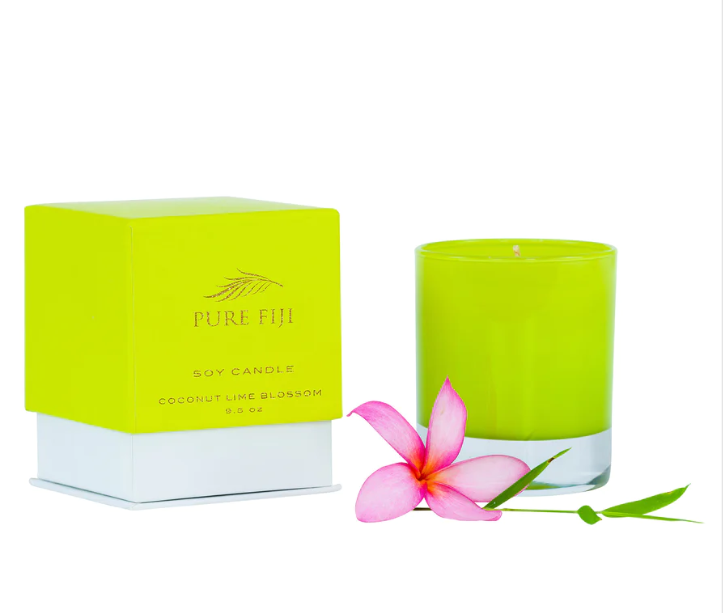 Pure Fiji Candle - Exquisite Laser Clinic 