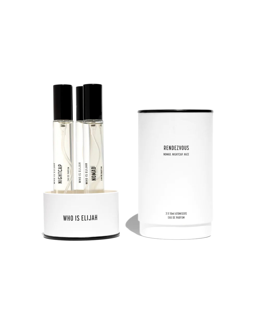 FRAGRANCE Rendezvous TRIO - Exquisite Laser Clinic 