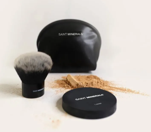 Saint Minerals makeup