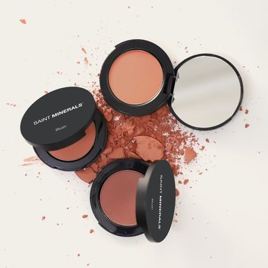 Saint Minerals Makeup Matte Pressed Blush *NEW PRODUCT* - Exquisite Laser Clinic 