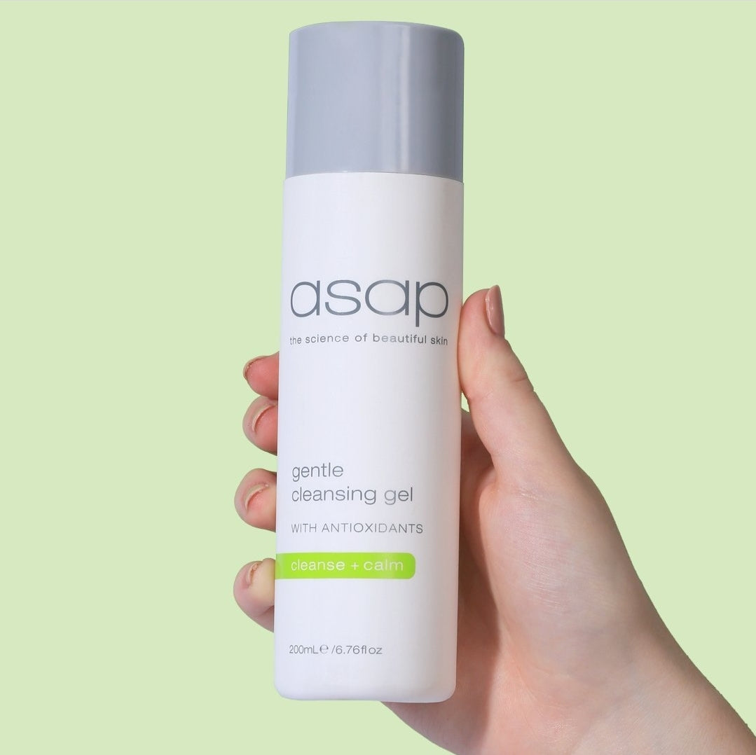 ASAP Skincare Gentle Cleansing Gel - Exquisite Laser Clinic 