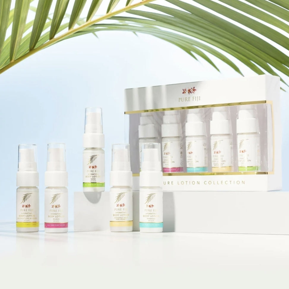 Pure Fiji Body Lotion Gift Set **New** - Exquisite Laser Clinic 