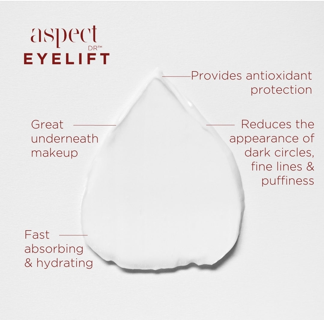Aspect Dr Eyelift & Optiboost - Exquisite Laser Clinic 