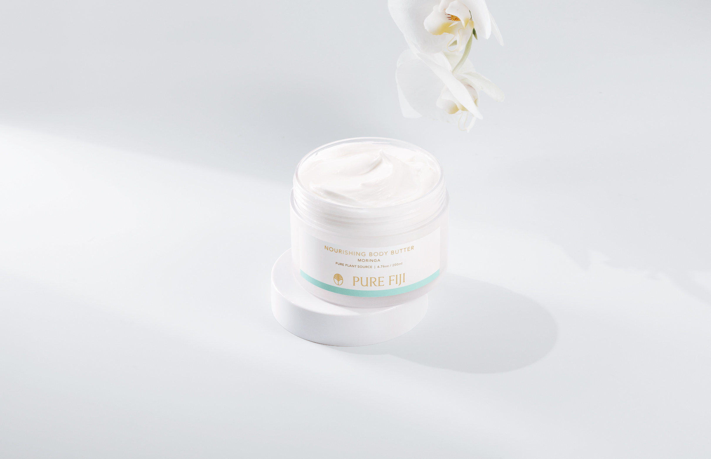 Pure Fiji Body Butter 200ml