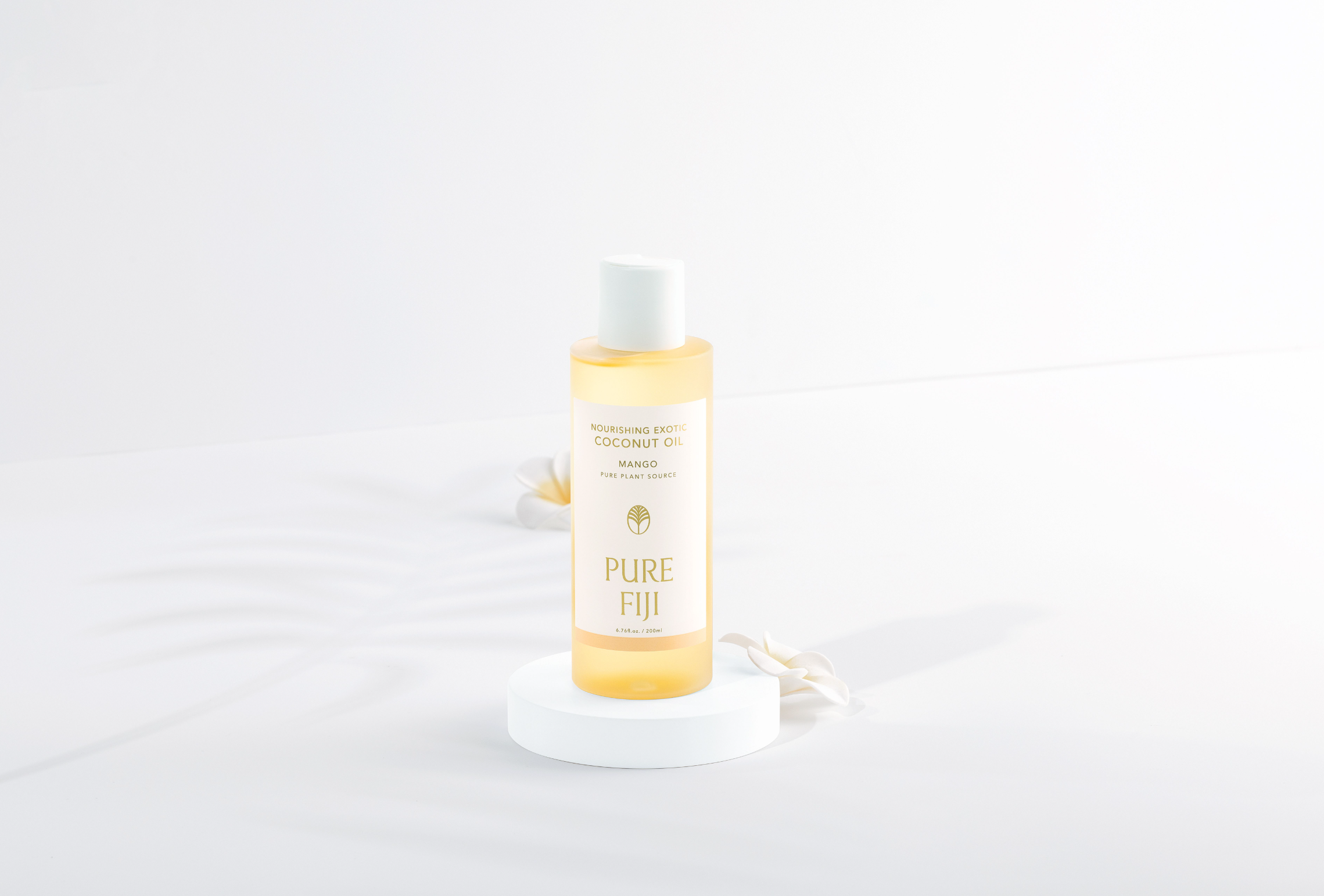 Pure Fiji Oil