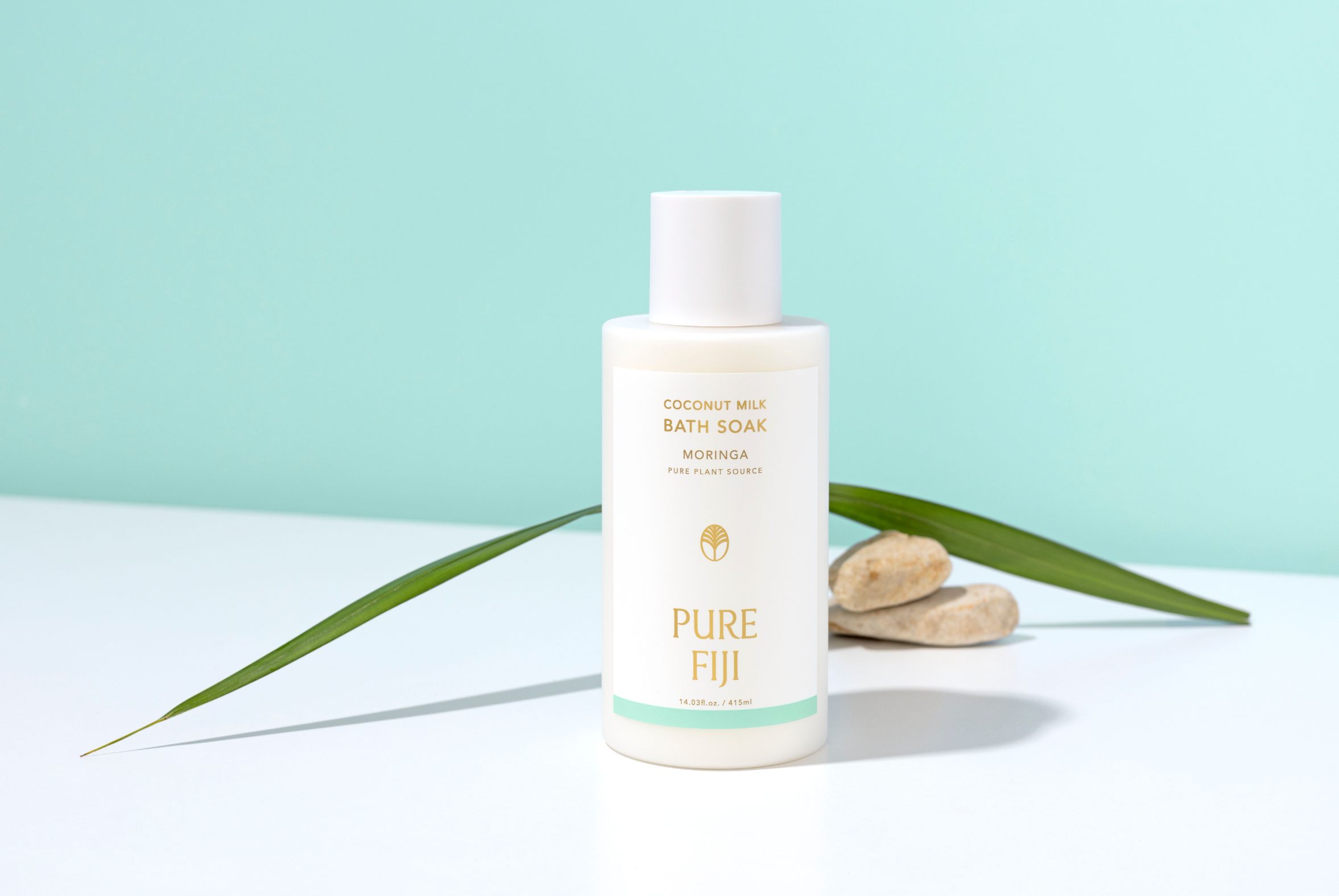 Pure Fiji Bath Soak 415ml