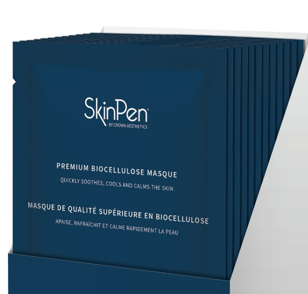 Premimum Biocellulose Sheet Mask - Single Mask - Exquisite Laser Clinic 